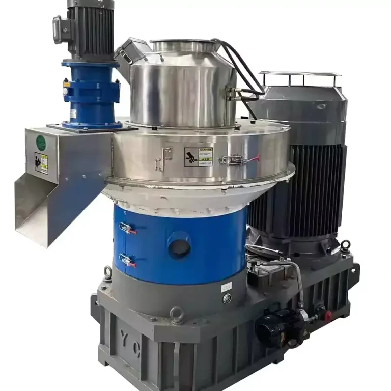 Small Biomass Pellet Machines