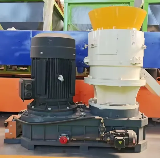 Small Feed Pellet Machine