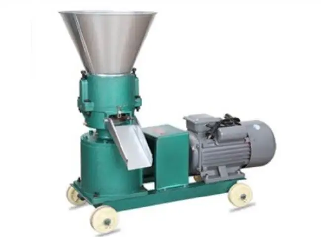 Premium Grass Pellet Machine: Efficiently Make Pellet From Grass