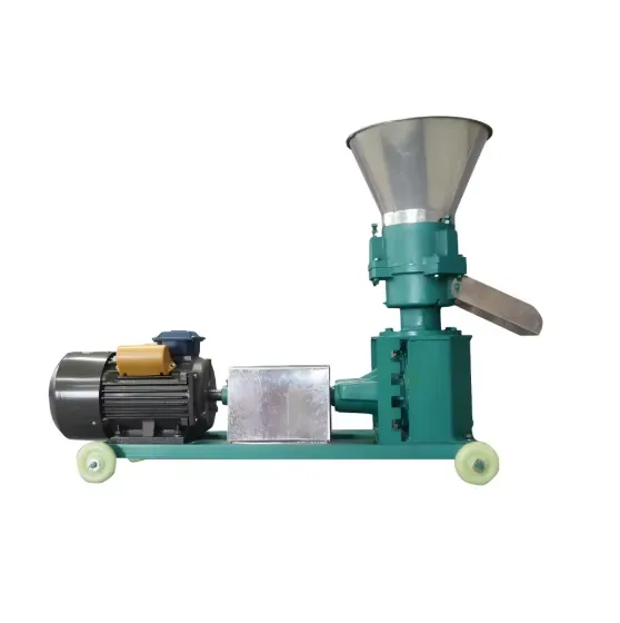 Feed Processing Machinery Farm Feed Pellet Machine