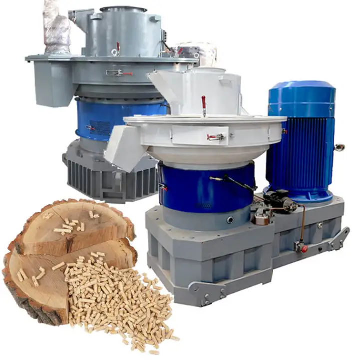 380V 415V Wood Pellet Machine Sawdust Pellet Maker