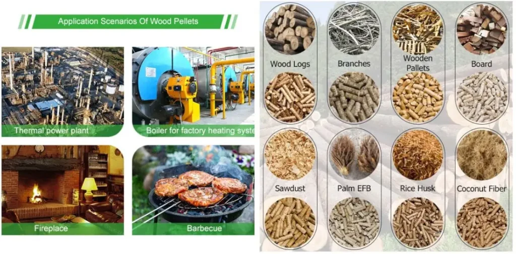 Come avviare un'attività nel settore dei pellet di legno