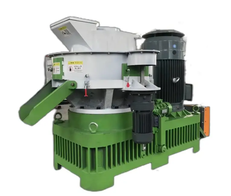 2 tons Per Hour Alfalfa Pellet Machine